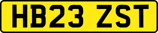 HB23ZST