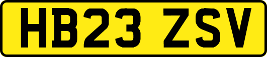 HB23ZSV