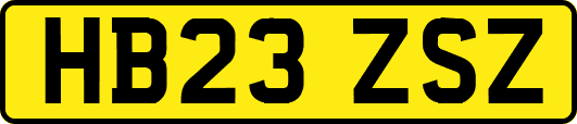 HB23ZSZ