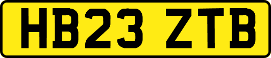 HB23ZTB