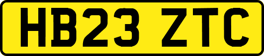 HB23ZTC