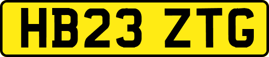 HB23ZTG