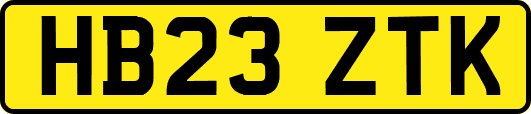 HB23ZTK