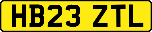 HB23ZTL