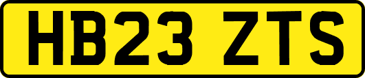 HB23ZTS