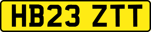 HB23ZTT
