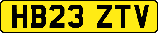 HB23ZTV