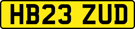 HB23ZUD