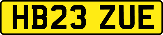 HB23ZUE