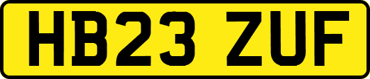 HB23ZUF