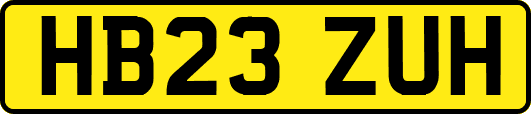HB23ZUH