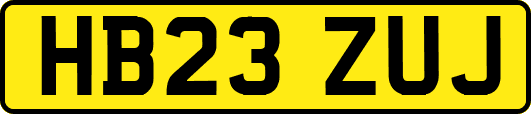 HB23ZUJ
