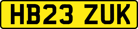 HB23ZUK