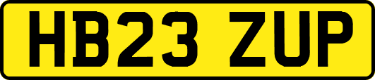 HB23ZUP