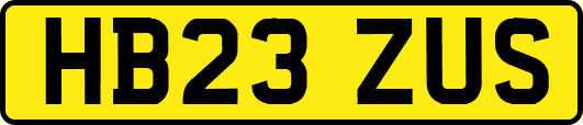 HB23ZUS