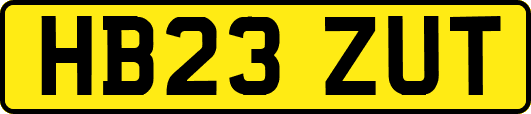HB23ZUT
