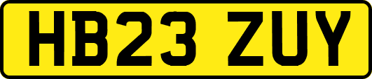 HB23ZUY