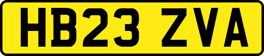 HB23ZVA
