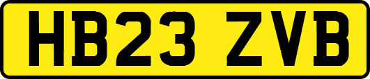 HB23ZVB