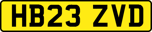 HB23ZVD