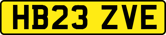 HB23ZVE