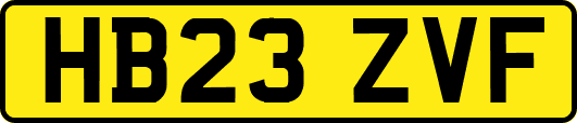HB23ZVF