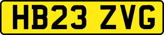 HB23ZVG