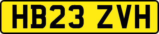 HB23ZVH