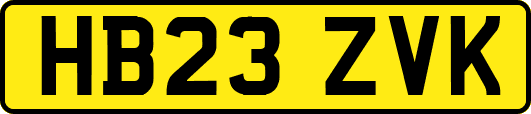 HB23ZVK