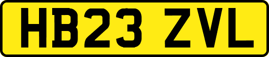 HB23ZVL