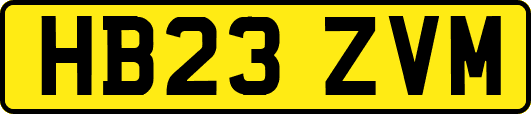 HB23ZVM