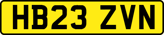 HB23ZVN