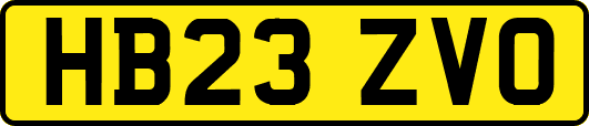 HB23ZVO
