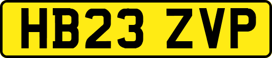 HB23ZVP