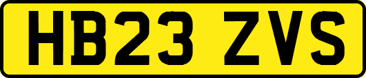 HB23ZVS