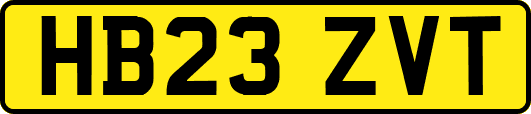 HB23ZVT