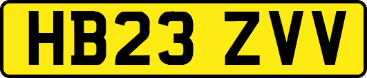 HB23ZVV