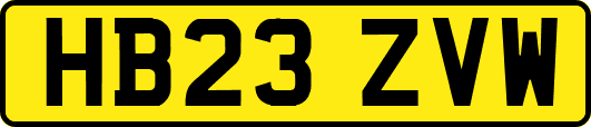 HB23ZVW