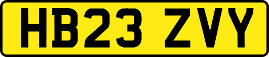 HB23ZVY