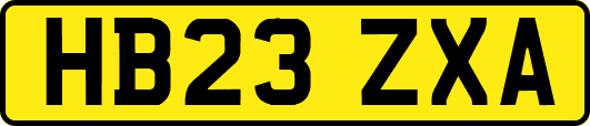 HB23ZXA