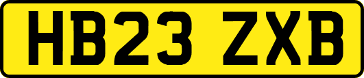 HB23ZXB