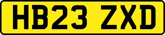 HB23ZXD