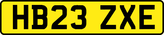 HB23ZXE