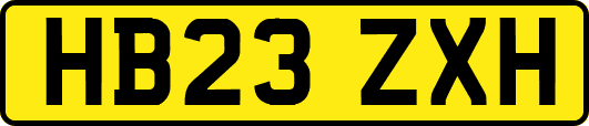 HB23ZXH