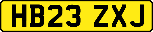 HB23ZXJ