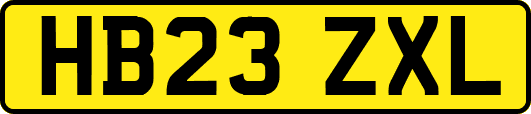 HB23ZXL