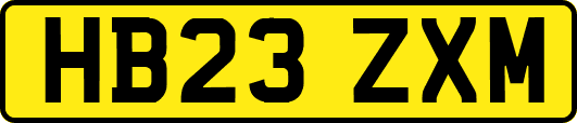 HB23ZXM