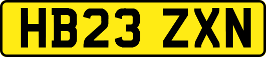 HB23ZXN