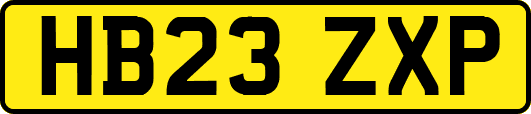 HB23ZXP