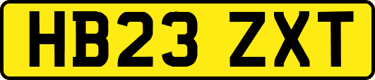 HB23ZXT